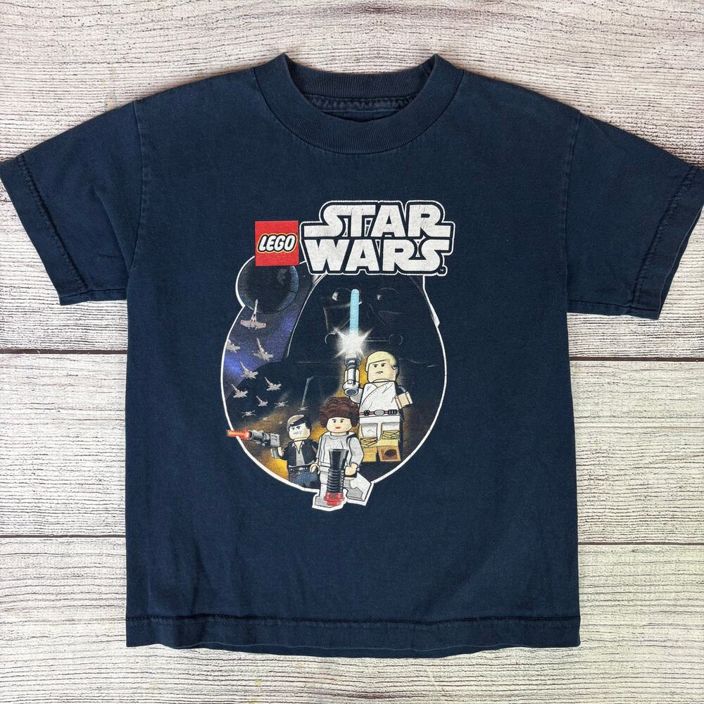 Lego Star Wars Graphic T-shirt